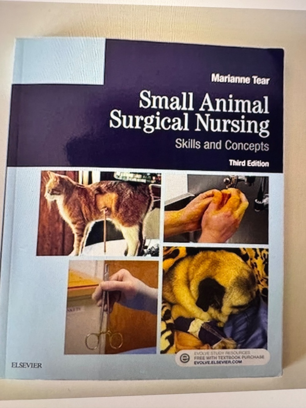 Small Animal Surgical Nursing - Picture 8 of 8